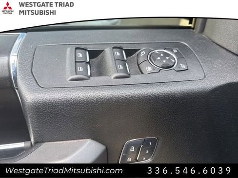 Used 2018 Ford F150 Platinum w/ Equipment Group 701A Luxury image 18