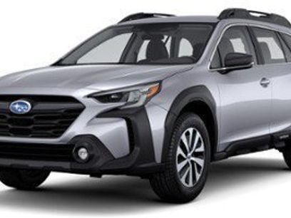 Used 2025 Subaru Outback Premium