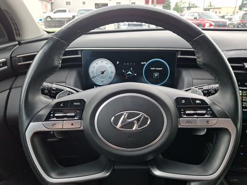 Used 2024 Hyundai Tucson Limited AWD/4WD image 21
