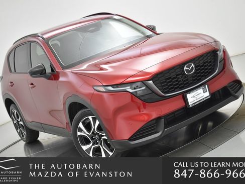 New 2026 MAZDA CX-5 Preferred AWD/4WD image 2