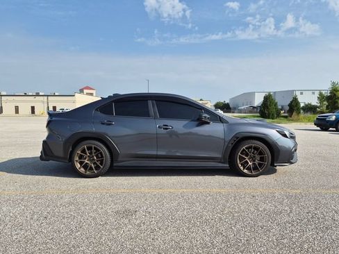 Used 2022 Subaru WRX Premium AWD/4WD image 4