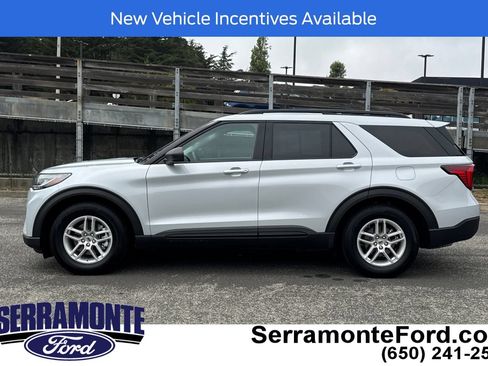 Used 2026 Ford Explorer Active RWD image 7