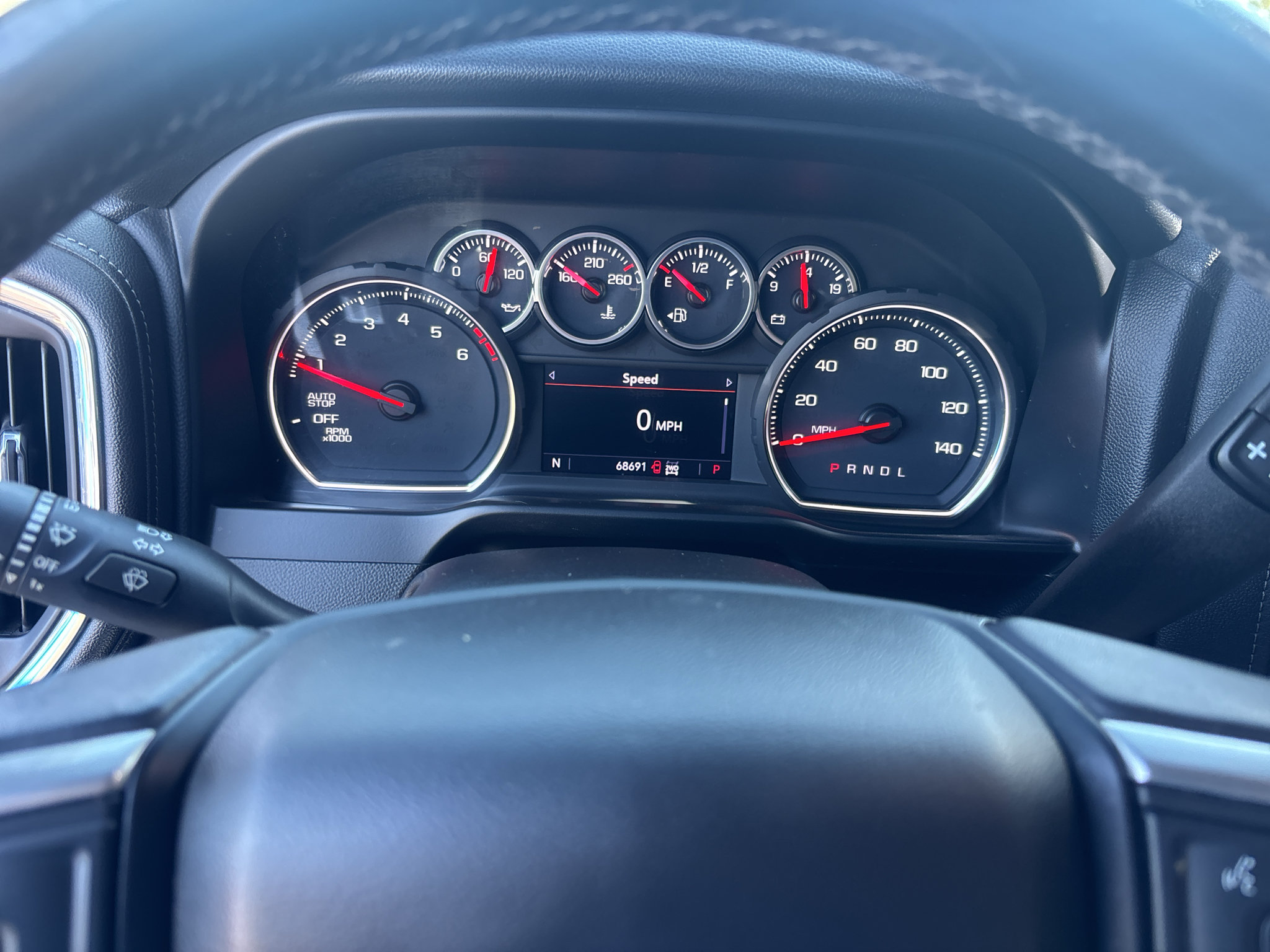 Used 2019 Chevrolet Silverado 1500 RST w/ All-Star Edition AWD/4WD image 15