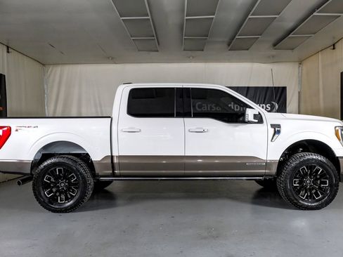 Used 2023 Ford F150 King Ranch w/ Equipment Group 601A High image 5