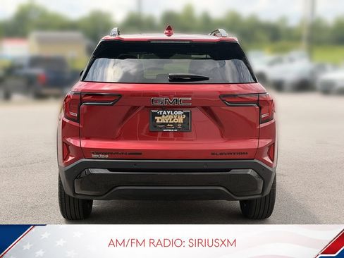Used 2026 GMC Terrain Elevation w/ Elevation Premium Package AWD/4WD image 3