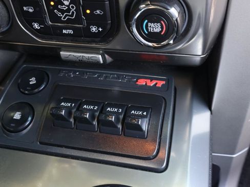 Used 2014 Ford F150 Raptor w/ Equipment Group 801A Luxury AWD/4WD image 13