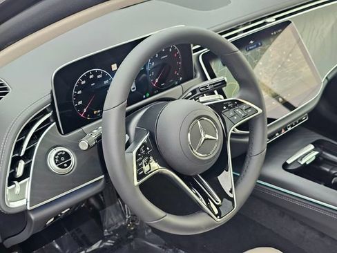 New 2027 Mercedes-Benz E 450 4MATIC Sedan image 15