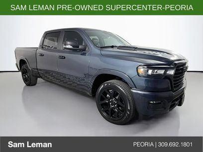 Used 2026 RAM 1500 Laramie w/ Night Edition
