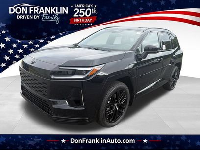 New 2026 Toyota RAV4 XSE