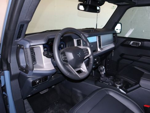 New 2025 Ford Bronco Outer Banks image 21