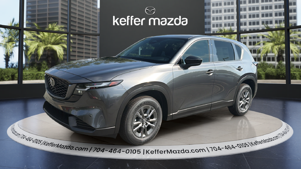 New 2026 MAZDA CX-5 Select AWD/4WD image 3