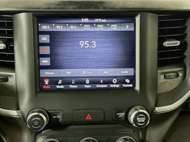 Used 2021 RAM 1500 Big Horn AWD/4WD image 14
