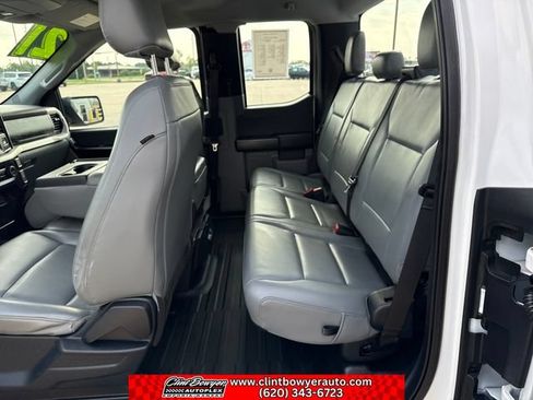 Used 2021 Ford F150 XL w/ Equipment Group 101A High AWD/4WD image 23