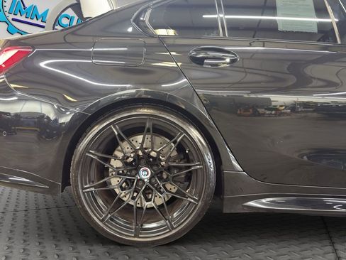 Used 2023 BMW M3 Competition image 23