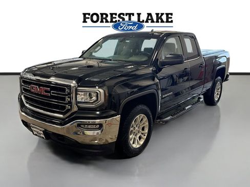 Used 2018 GMC Sierra 1500 SLE w/ SLE Value Package image 3
