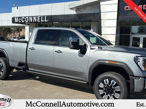 New 2026 GMC Sierra 3500 Denali w/ Denali Reserve Package image 1