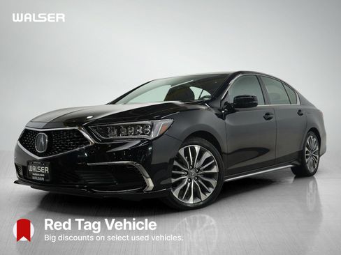 Used 2020 Acura RLX w/ Technology Package image 1