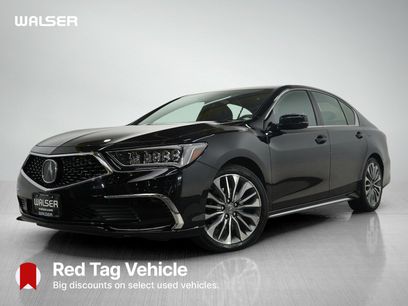 Used 2020 Acura RLX w/ Technology Package