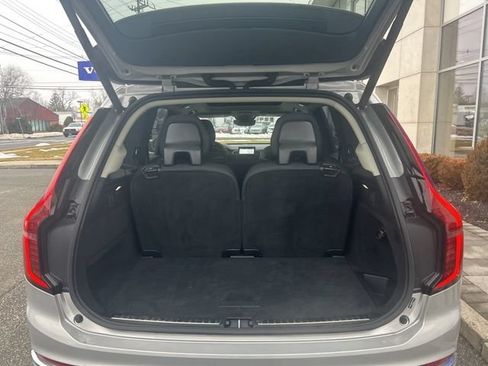 Used 2025 Volvo XC90 B6 Plus AWD/4WD image 12