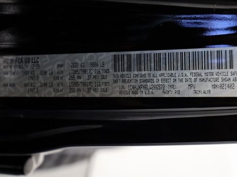 Used 2020 Jeep Wrangler Unlimited Rubicon w/ Quick Order Package 28Y Recon image 51