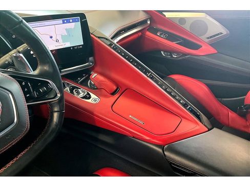 Used 2020 Chevrolet Corvette Stingray Premium Cpe w/ 3LT Preferred Equipment Group RWD image 17