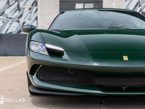 Used 2022 Ferrari 296 GTB image 4