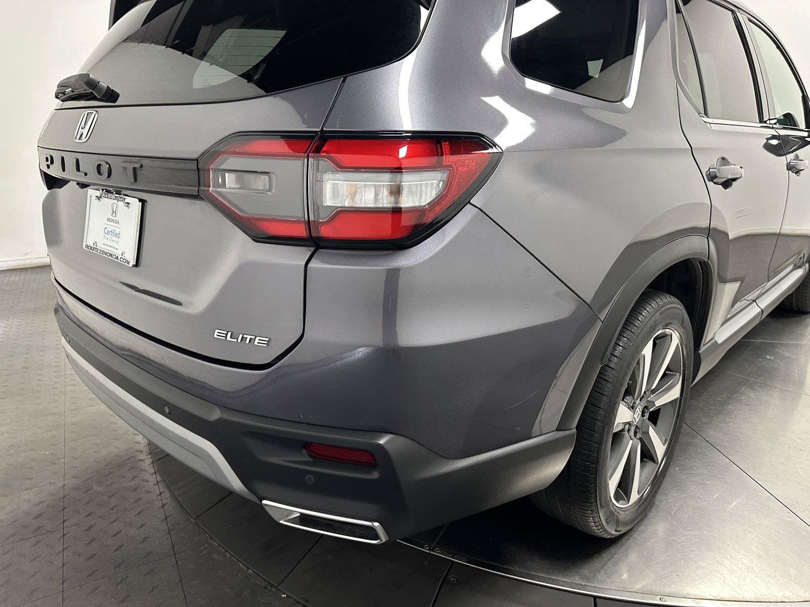 Certified 2024 Honda Pilot Elite image 14