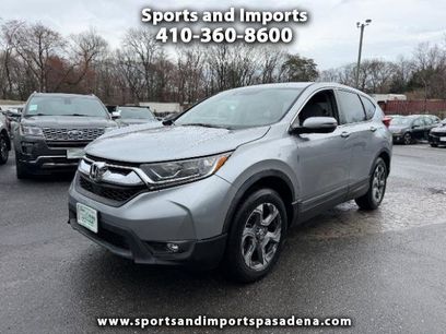 Used 2017 Honda CR-V EX