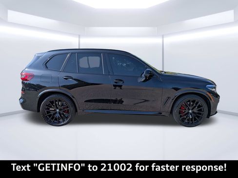 Used 2022 BMW X5 sDrive40i w/ M Sport Package RWD image 2