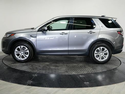 Used 2020 Land Rover Discovery Sport S AWD/4WD image 4
