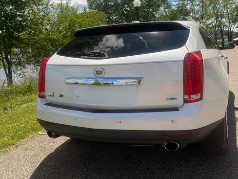 Used 2015 Cadillac SRX Luxury w/ Driver Awareness Package AWD/4WD image 4