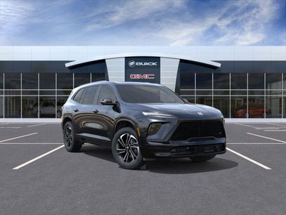 New 2026 Buick Enclave Sport Touring