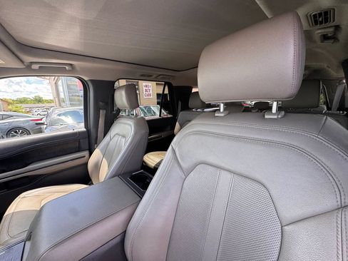 Used 2018 Ford Expedition Max Limited w/ Equipment Group 302A AWD/4WD image 14