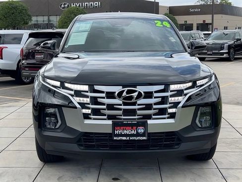 Used 2024 Hyundai Santa Cruz SE image 11