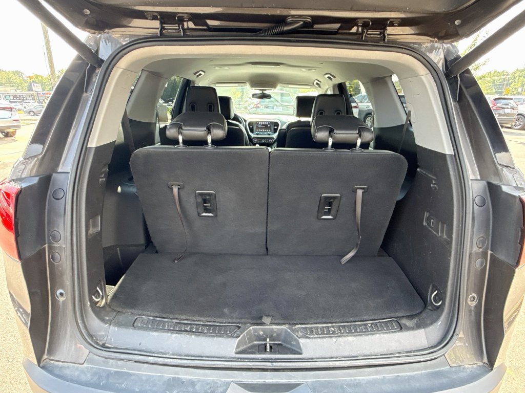 Used 2019 GMC Acadia SLT w/ Black Edition FWD image 29