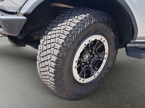 Used 2022 Ford Bronco Badlands AWD/4WD image 30