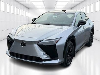 New 2026 Lexus RZ 450e AWD