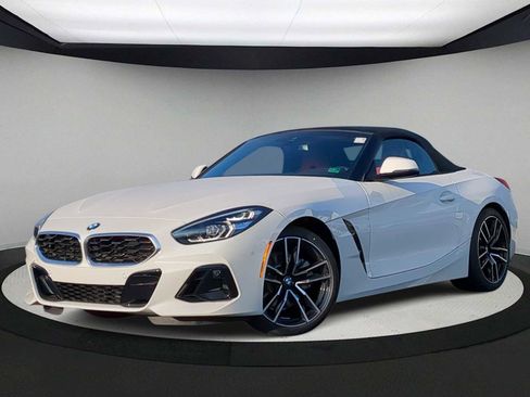 New 2026 BMW Z4 sDrive30i image 1