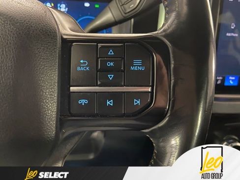 Used 2024 Ford F350 Platinum AWD/4WD image 17