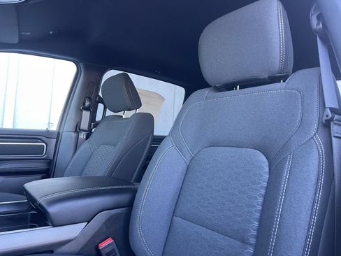 New 2026 RAM 1500 Big Horn AWD/4WD image 14