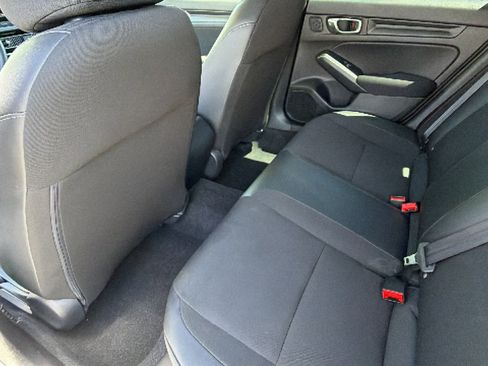 Certified 2023 Honda Civic Sport image 24