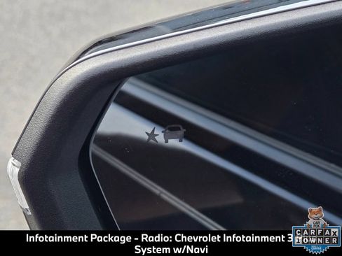 Used 2022 Chevrolet Equinox RS w/ RS Leather Package FWD image 14