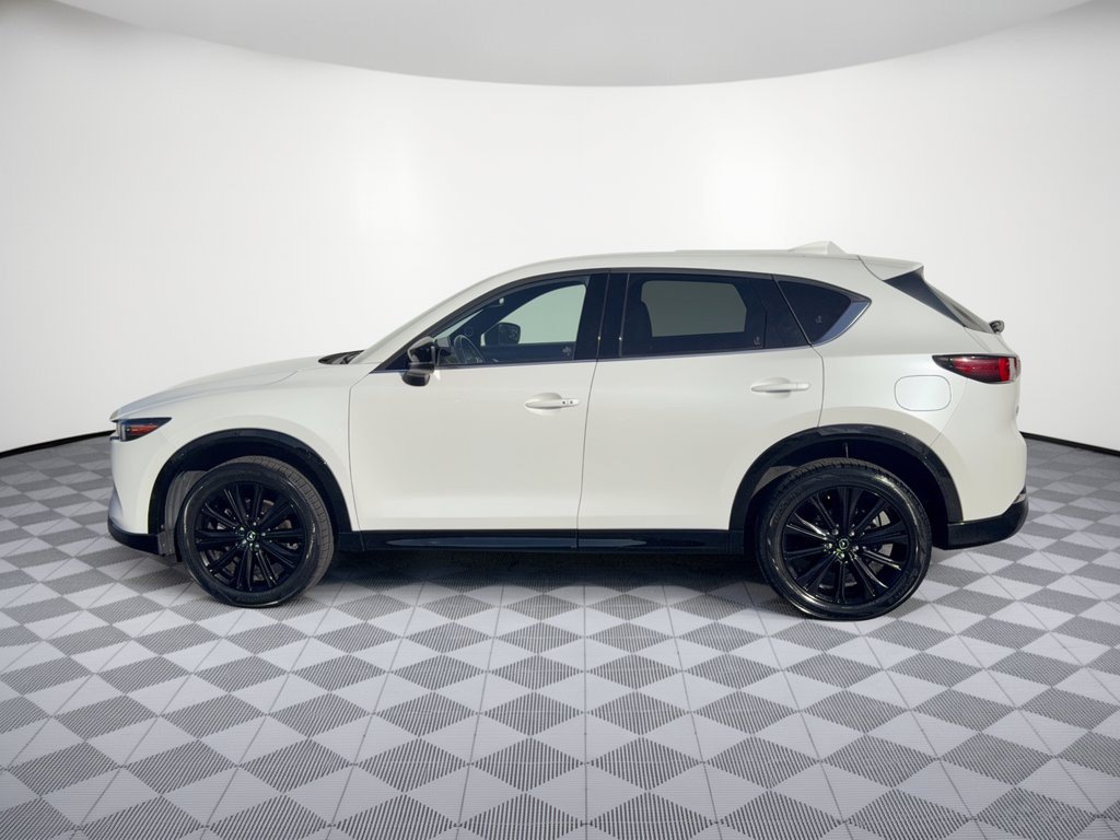 Used 2022 MAZDA CX-5 AWD 2.5 Turbo image 2