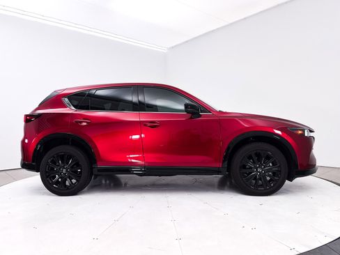 Certified 2025 MAZDA CX-5 2.5 Turbo w/ Premium Package AWD/4WD image 41