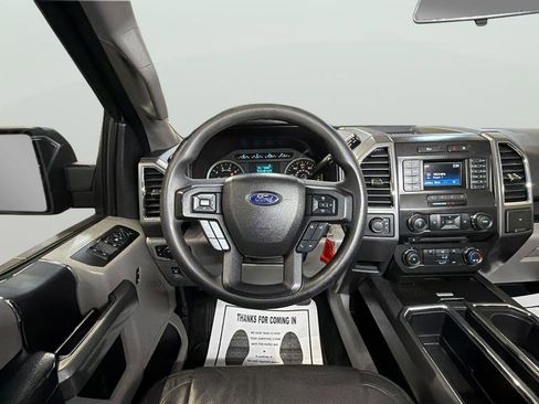 Used 2016 Ford F150 XLT AWD/4WD image 16