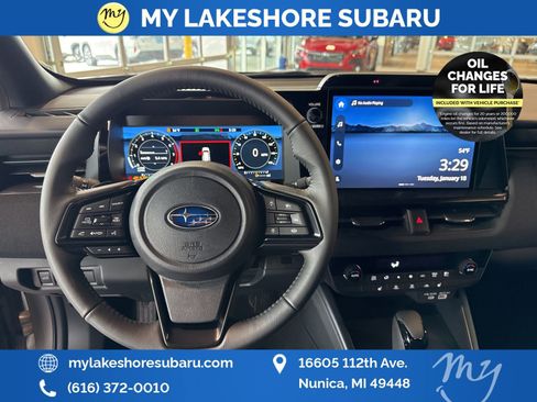 New 2026 Subaru Outback Premium image 13