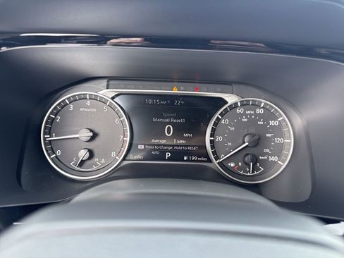 New 2026 Nissan Pathfinder SV AWD/4WD image 15