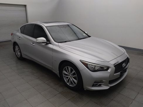 Used 2017 INFINITI Q50 3.0t Premium w/ 3.0T Premium Plus Package AWD/4WD image 13