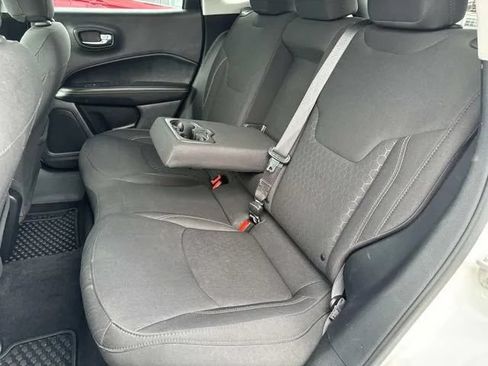 Used 2019 Jeep Compass Sport AWD/4WD image 22