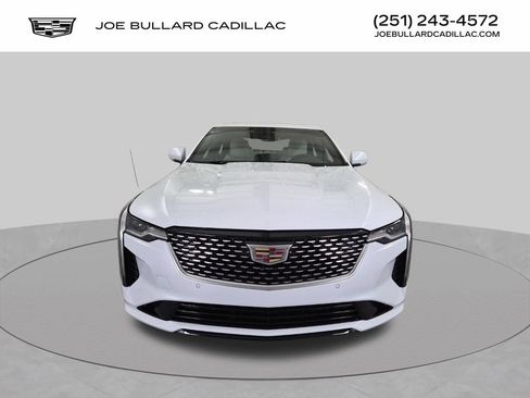 New 2026 Cadillac CT4 Premium Luxury RWD image 2